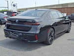 2026 BMW i7 xDrive60 Sedan