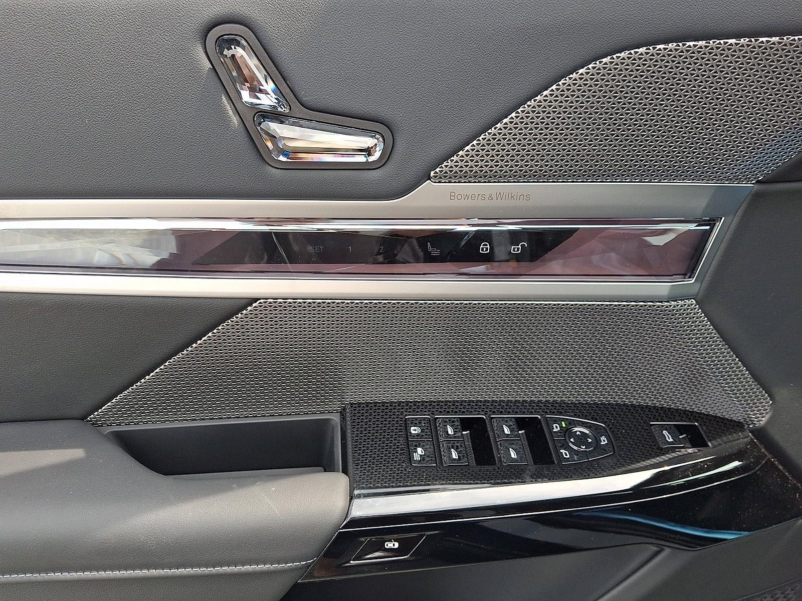 2026 BMW i7 xDrive60 Sedan