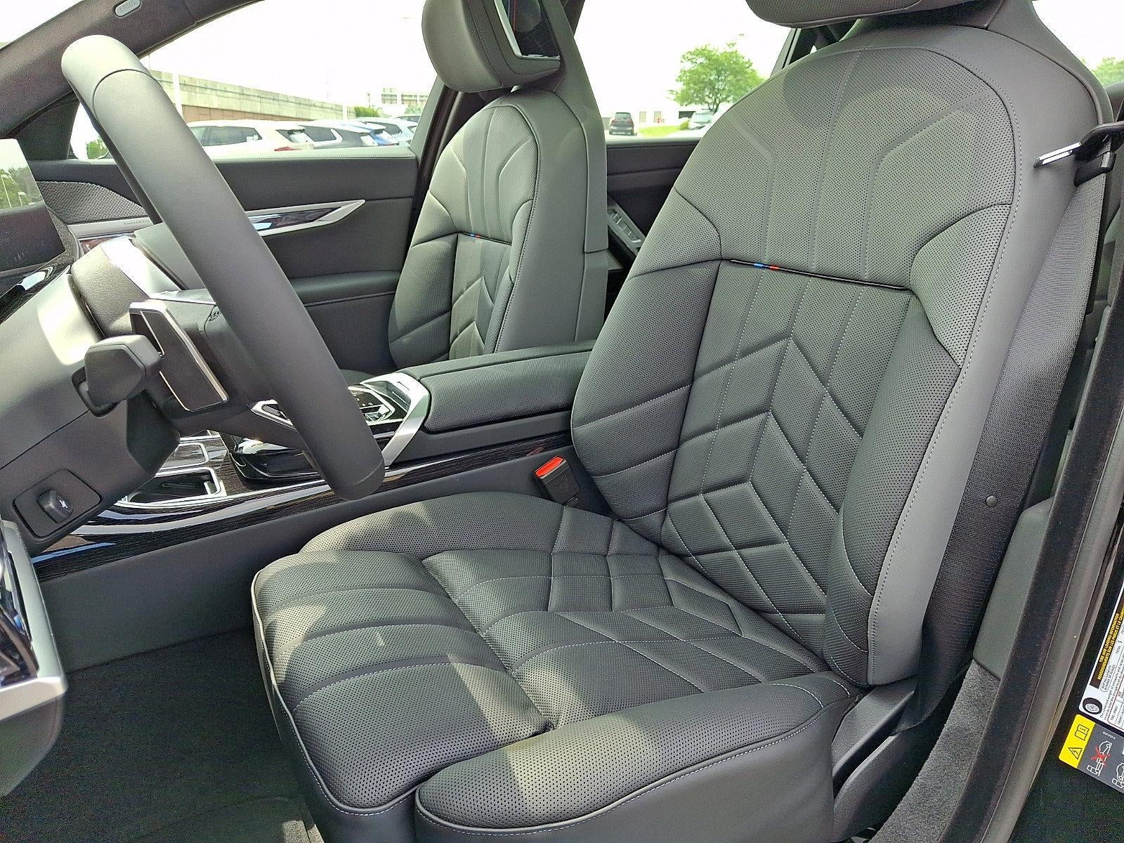 2026 BMW i7 xDrive60 Sedan