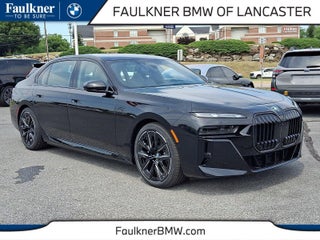 2026 BMW i7 xDrive60 Sedan