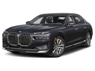2026 BMW i7 xDrive60 Sedan