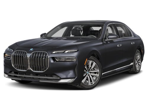 2026 BMW i7 xDrive60 Sedan