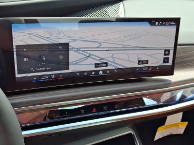 2026 BMW i7 xDrive60 Sedan