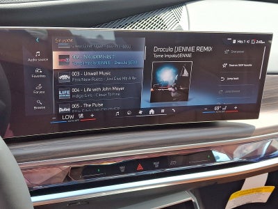 2026 BMW i7 xDrive60 Sedan