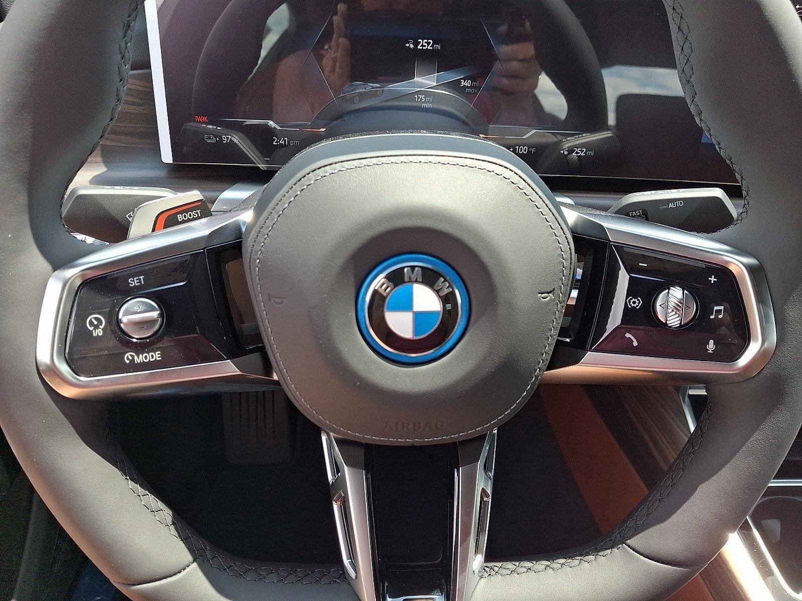 2026 BMW i7 xDrive60 Sedan
