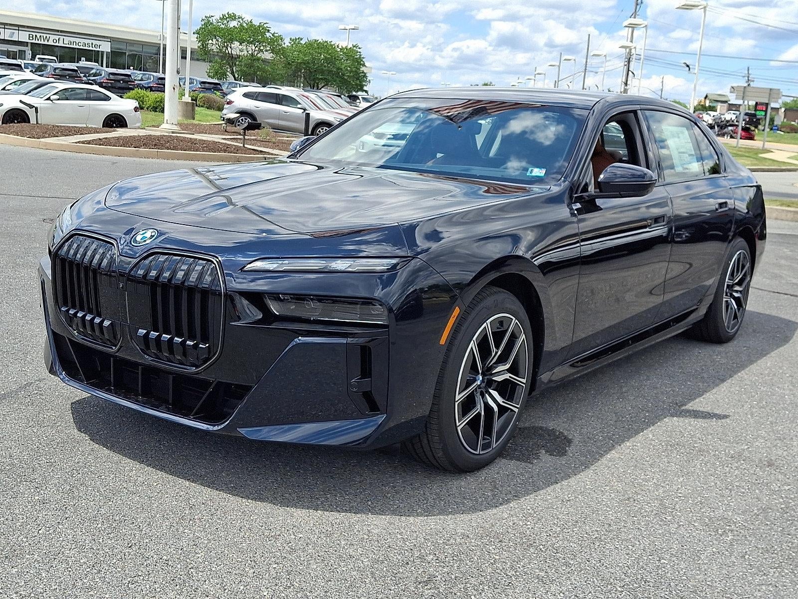 2026 BMW i7 xDrive60 Sedan