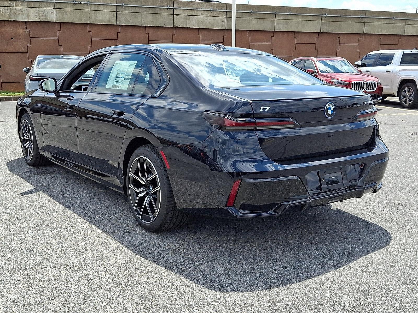 2026 BMW i7 xDrive60 Sedan