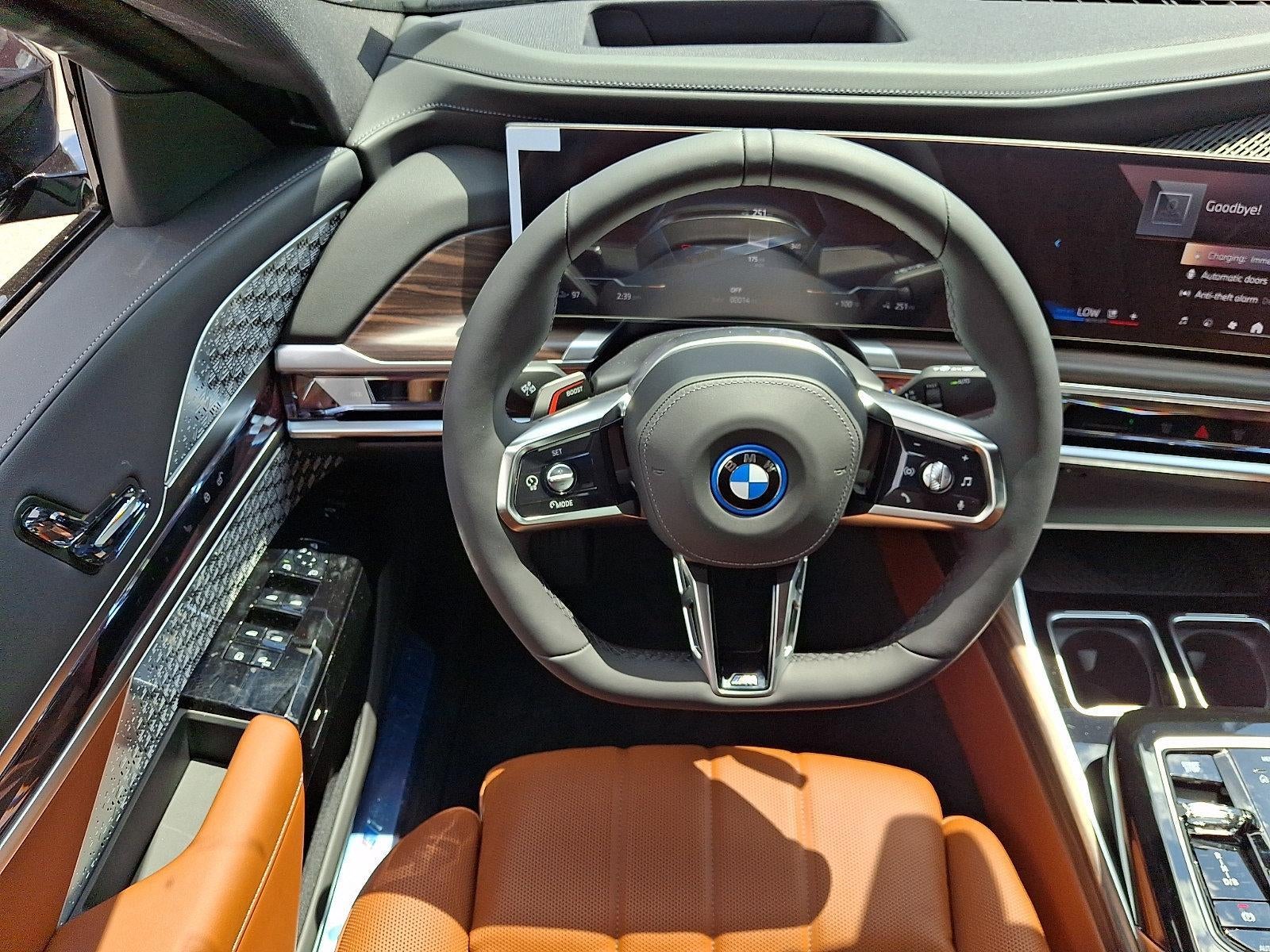 2026 BMW i7 xDrive60 Sedan