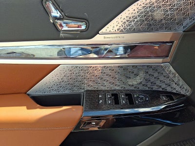 2026 BMW i7 xDrive60 Sedan