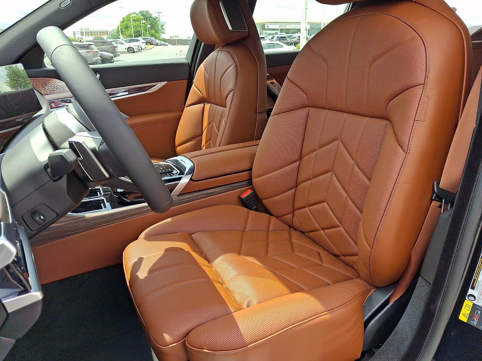 2026 BMW i7 xDrive60 Sedan