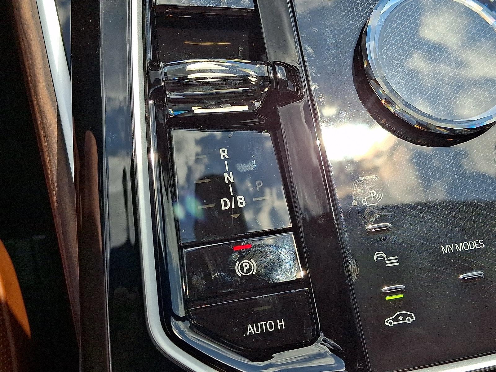 2026 BMW i7 xDrive60 Sedan