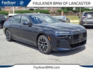 2026 BMW i7 xDrive60 Sedan
