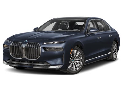 2026 BMW i7 xDrive60 Sedan