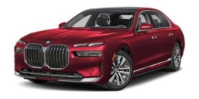 2026 BMW i7 xDrive60 Sedan