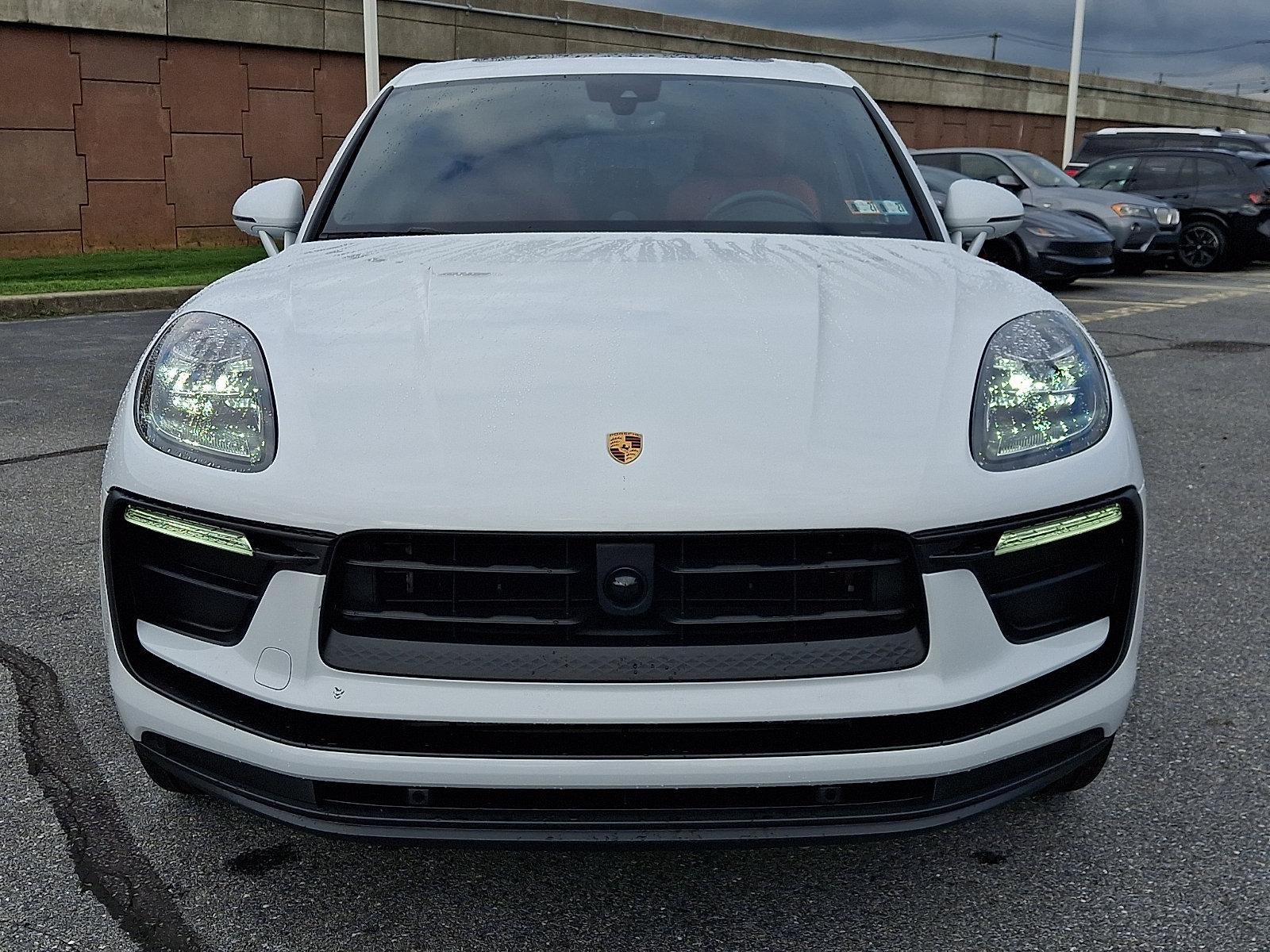 2024 Porsche Macan AWD