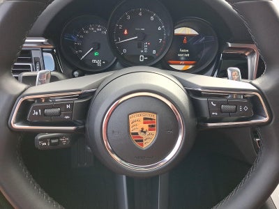 2024 Porsche Macan AWD