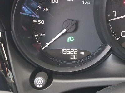 2024 Porsche Macan AWD