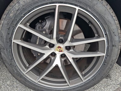 2024 Porsche Macan AWD