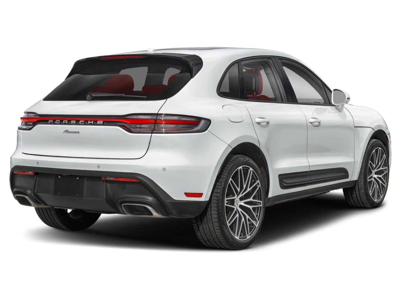 2024 Porsche Macan AWD
