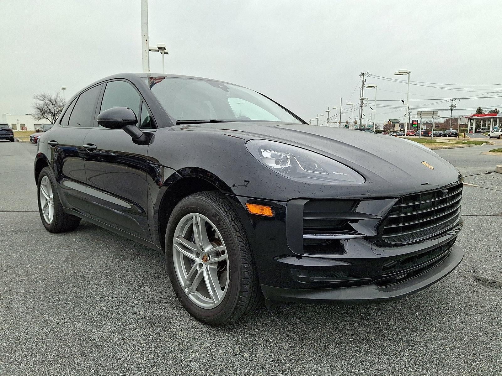 2021 Porsche Macan AWD