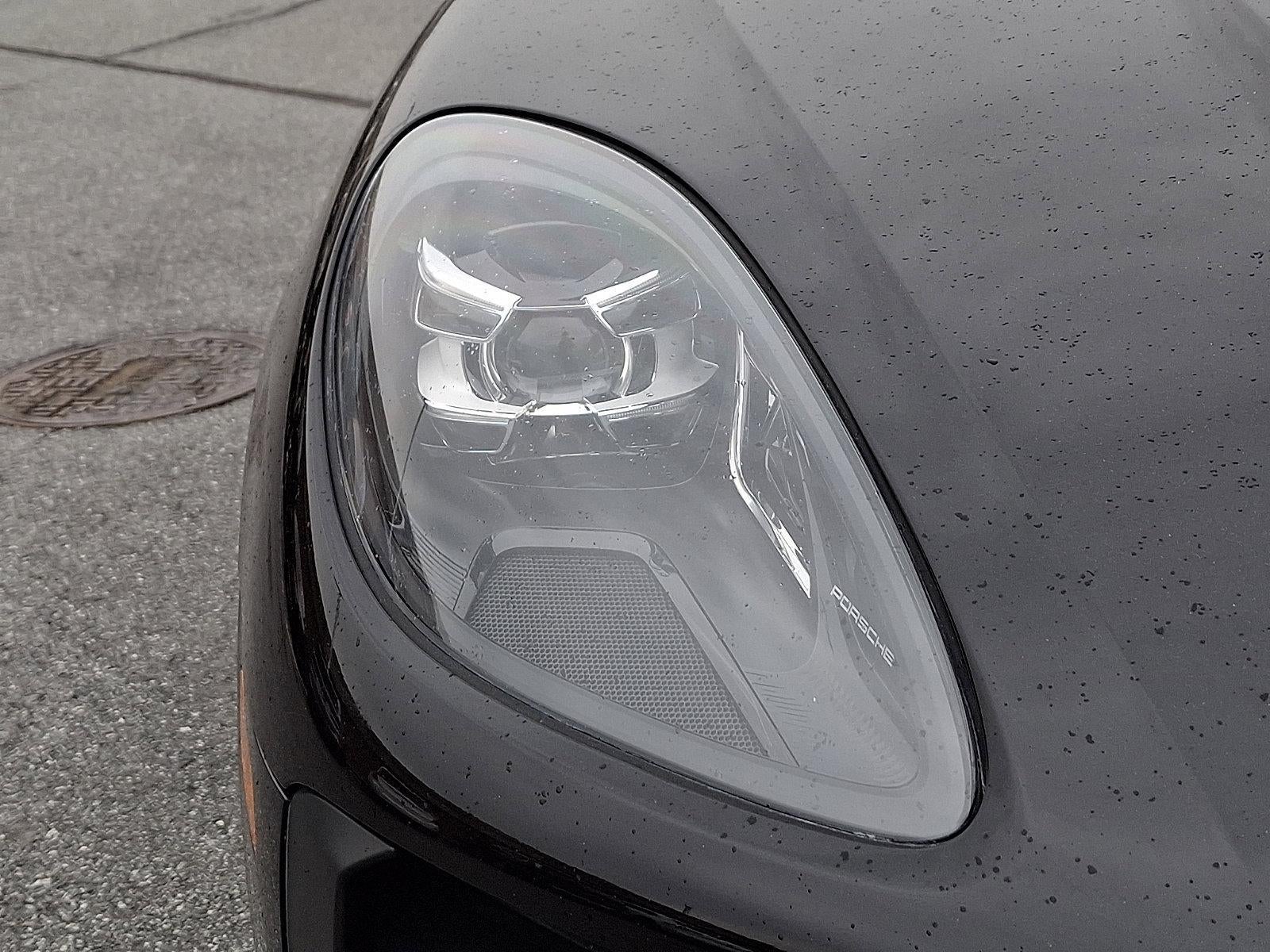 2021 Porsche Macan AWD