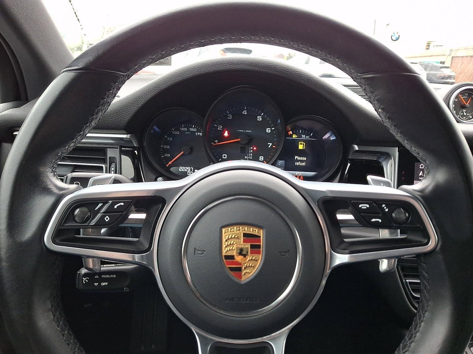 2021 Porsche Macan AWD