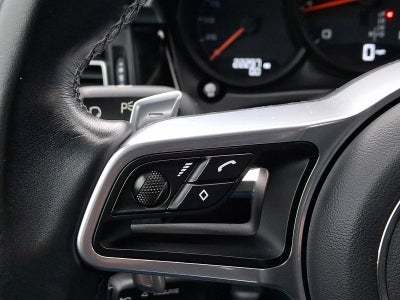 2021 Porsche Macan AWD