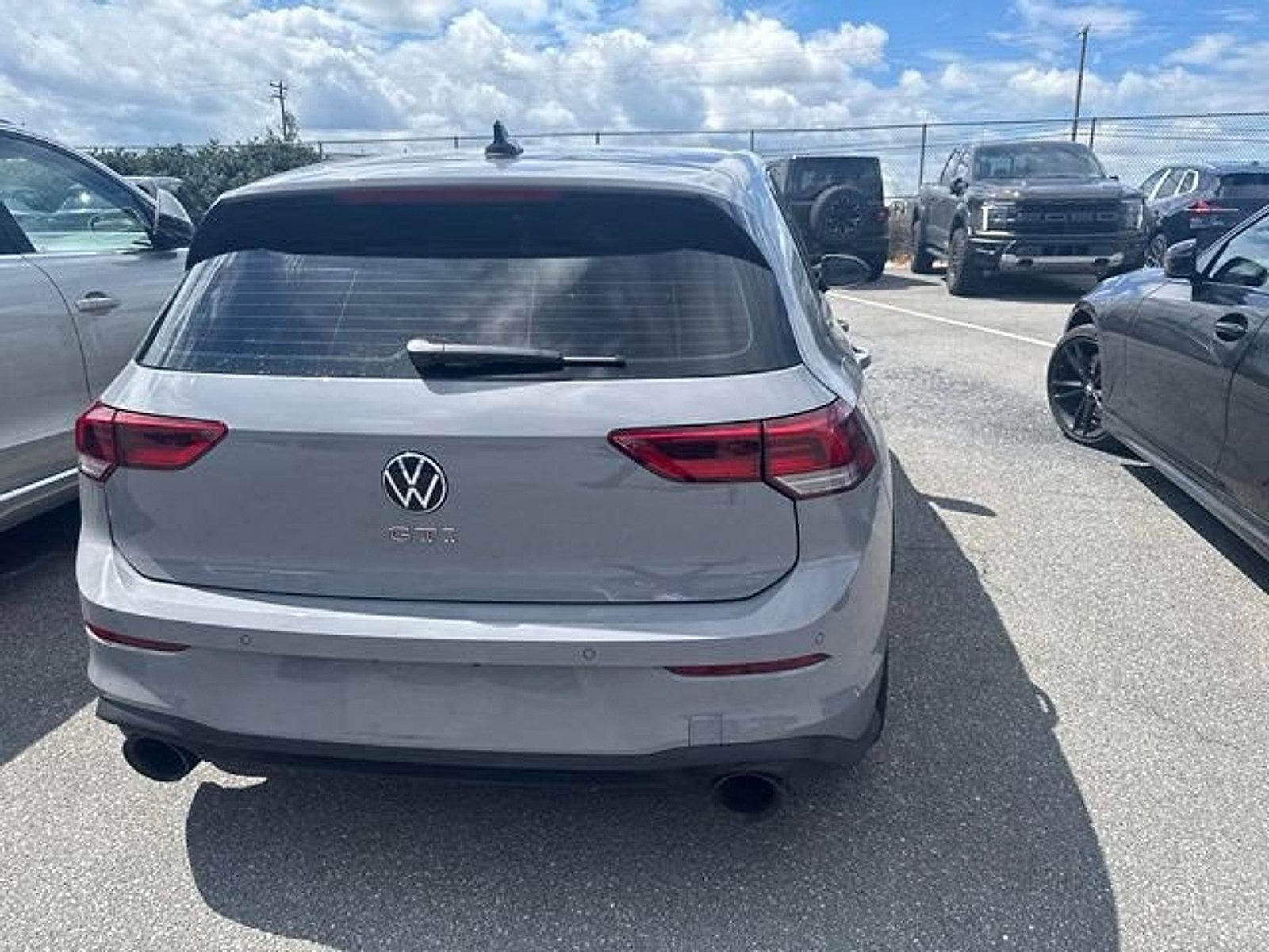 2024 Volkswagen Golf GTI 2.0T 380 SE Manual