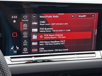 2024 Volkswagen Golf GTI 2.0T 380 SE Manual