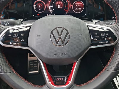 2024 Volkswagen Golf GTI 2.0T 380 SE Manual
