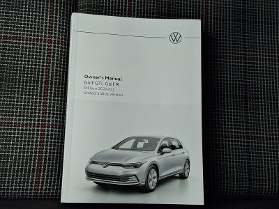2024 Volkswagen Golf GTI 2.0T 380 SE Manual