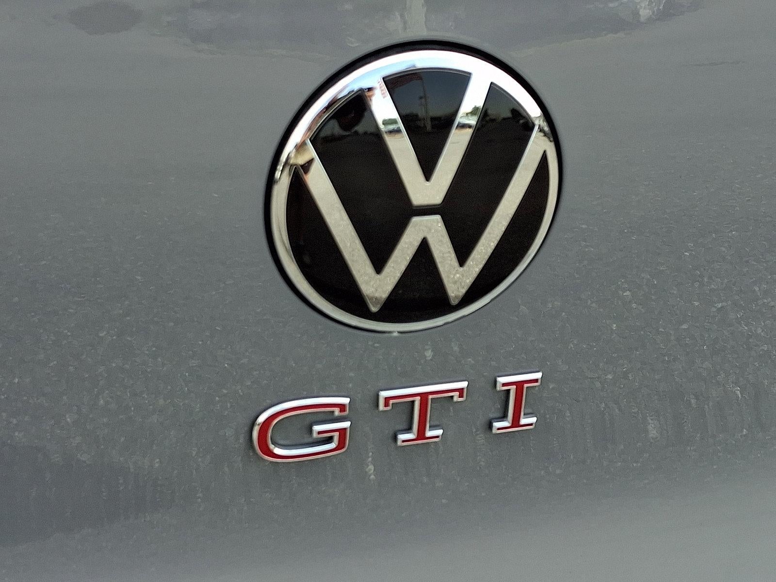 2024 Volkswagen Golf GTI 2.0T 380 SE Manual
