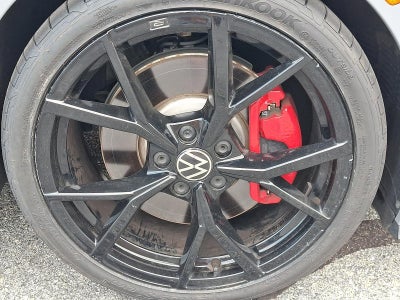 2024 Volkswagen Golf GTI 2.0T 380 SE Manual