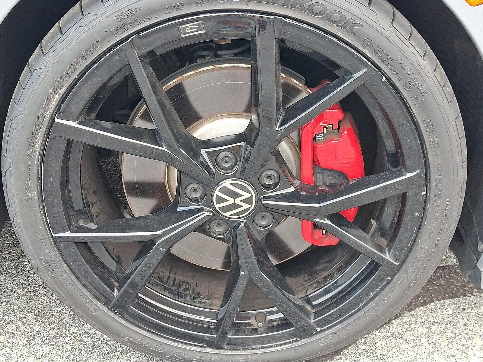 2024 Volkswagen Golf GTI 2.0T 380 SE Manual