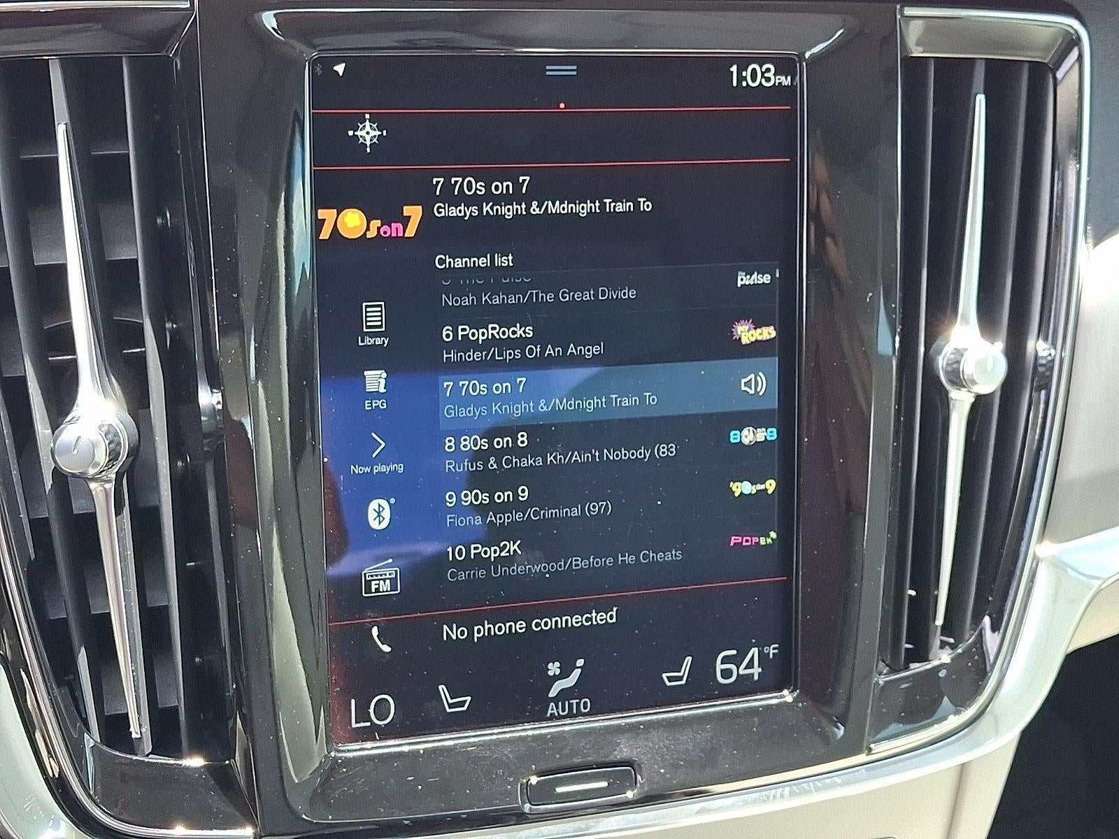 2017 Volvo S90 T6 AWD Momentum
