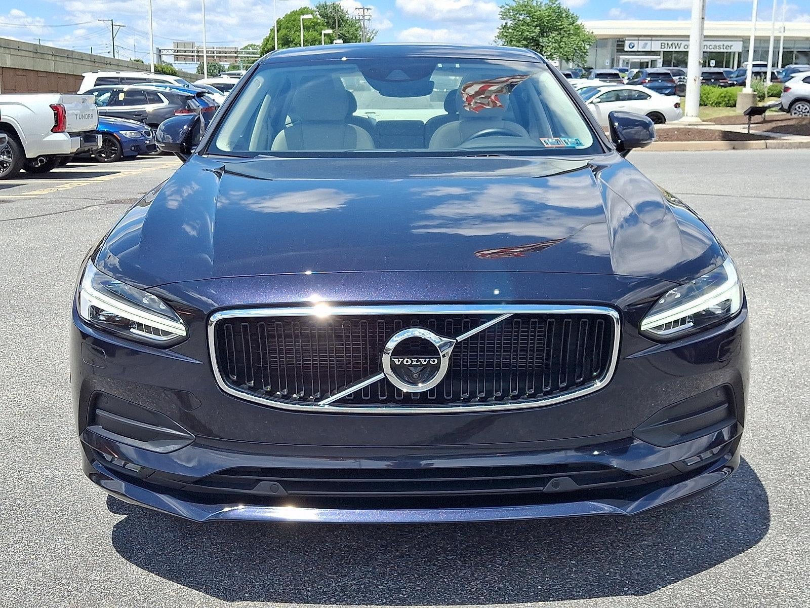 2017 Volvo S90 T6 AWD Momentum