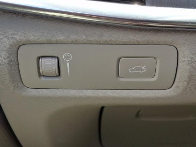 2017 Volvo S90 T6 AWD Momentum
