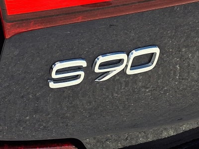 2017 Volvo S90 T6 AWD Momentum