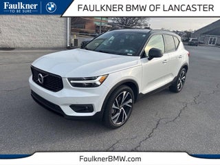 2020 Volvo XC40 T5 AWD R-Design