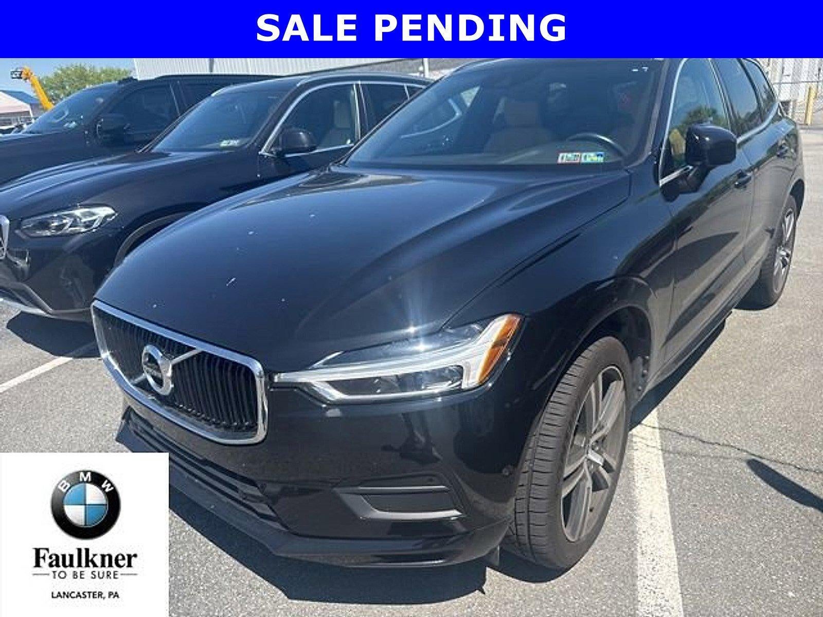 2019 Volvo XC60 T6 AWD Momentum