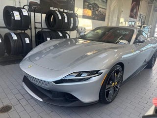 2022 Ferrari Roma Coupe