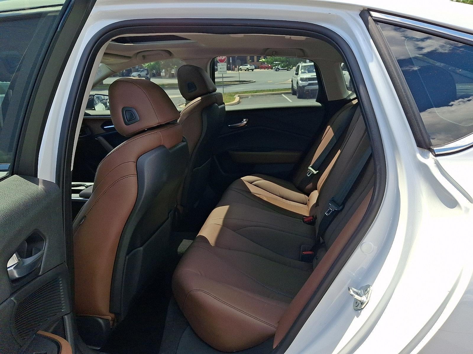 2023 Acura TLX FWD w/Technology Package