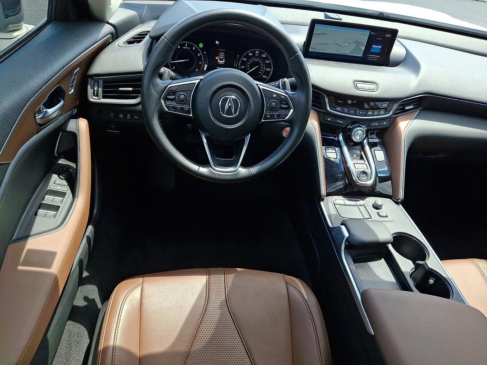 2023 Acura TLX FWD w/Technology Package