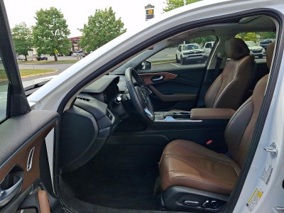 2023 Acura TLX FWD w/Technology Package