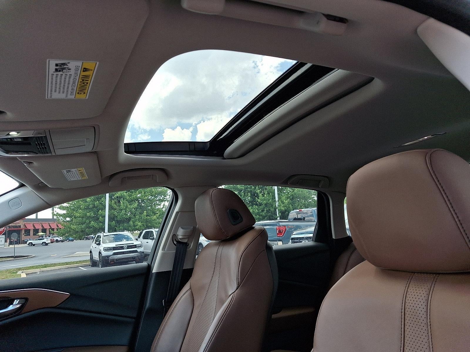 2023 Acura TLX FWD w/Technology Package