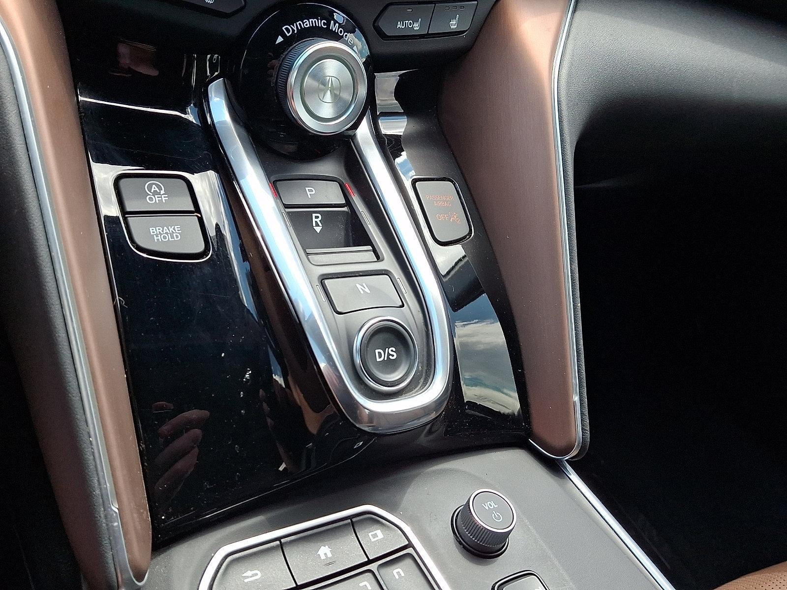 2023 Acura TLX FWD w/Technology Package
