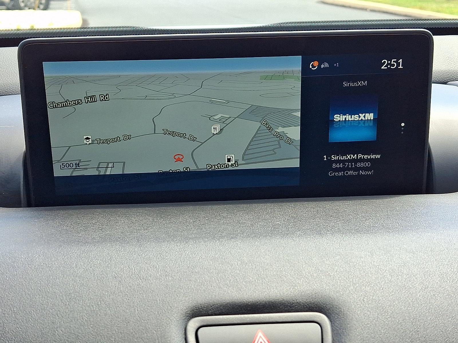 2023 Acura TLX FWD w/Technology Package