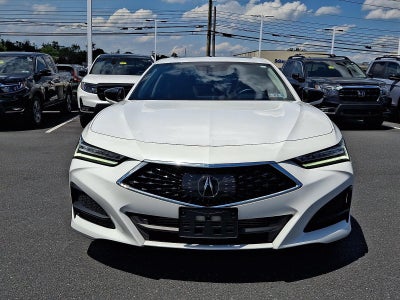 2023 Acura TLX FWD w/Technology Package