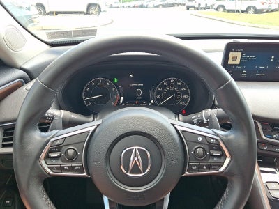 2023 Acura TLX FWD w/Technology Package