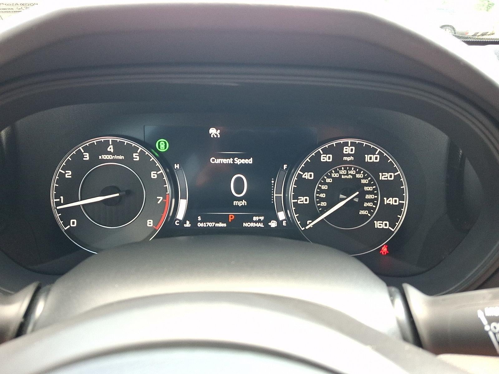 2023 Acura TLX FWD w/Technology Package